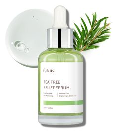 PRICES MAY VARY. 🌿 MILD FORMULA LIGHT TEXTURE: The formula is mild with Tea Tree Leaf Water, Centella Asiatica Leaf Water and multiple plants extract, it soothes, relieves, nourishes the skin refreshing with not greasy, which can be quickly absorbed. Continue use 3-4 weeks, it will effectively treat the acne and pimples, and repair the rough phenomenon caused by the acne. For severe acne, it is recommended to use this serum for 2 cycles. 🌿 REDUCE REDNESS AND REPAIR SKIN: Containing with multip Severe Acne, Body Sunscreen, Korean Skin, Acne Remedies, Light Texture, Facial Masks, Face Serum, Skin Elasticity, Korean Skincare