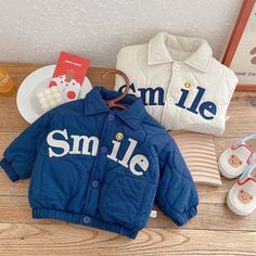 SMILE Baby Toddler Polo Quilted Coat Baby Jacket, Kids Coats, Winter Kids, Quilted Coat, Girl Coat, Baby Grows, Baby Boy Outfits