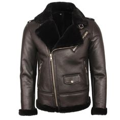 LEATHER JACKET "SIGNATURE" – Pisani Maura Fur Jacket Women, Mens Leather Coats, Winter Outfits Warm, Worker Jacket, Fur Leather Jacket, Black Winter Coat, Coat Men, Coat Winter, Motorcycle Outfit