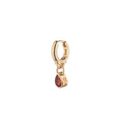 Description Handcrafted in 18 karat yellow gold, this Forever & Always a Pair Ruby Hoop Earring features a deep red hue reminiscent of golden hour. Moments before sunset, the sky softens into enchanting tones of red and gold—All change starts within and then radiates outward so take that moment to Pause. Reflect. Live. Savor. Today. Details Handcrafted in 18k Yellow Gold Gemstone Weight: 0.8 ct Hoop measures 2.85 mm in width Hinge Closure Sold individually AE0003-PEA-YG-RU Layered Bangles, Before Sunset, Heart Gemstone, Layered Bracelets, Heart Bracelet, Red And Gold, Signet Ring, Golden Hour, Deep Red