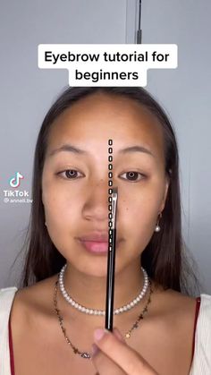 Eyebrow Shaping Tutorial, Eyebrow Tutorial Shaping, Eyebrow Tutorial For Beginners, Eyebrow Makeup Tutorial, Bentuk Alis, Mekap Mata, Eyebrow Hacks