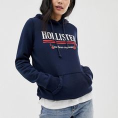 Hollister Parka, California Logo, Hollister Jacket, Hollister Sweatshirt, Hollister Cardigan, Light Denim Jacket, Emerging Designers Fashion, Cream Hoodie, Military Jacket Green