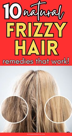 Discover the most amazing frizzy hair remedies that will leave your hair looking fabulous! These natural frizzy hair remedies are perfect for anyone battling dry frizzy hair. Find out how to get smooth, frizz-free locks with DIY hair masks for frizzy hair and frizzy hair treatments that actually work. Check out the blog for more frizz-fighting ideas!