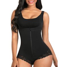 Vetements Shoes, Bodysuit Shapewear, Latex Waist Trainer, Full Body Shaper, Open Bust, Body Shapewear, Waist Training Corset, Shapewear Bodysuit, Lace Body