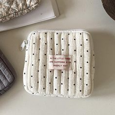 911189580-7 Sanitary Napkin Storage, Earphone Organizer, Patch Bag, Napkin Storage, Cosmetic Bag Organization, Money Pouch, Pad Bag, Small Cosmetic Bags, Sanitary Napkin