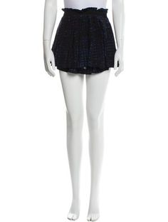 Étoile Isabel Marant SkirtBlack & BluePolka Dot PrintSlit PocketsSnap ClosureFit:Skirts by Isabel Marant typically fit true to size. Etoile Isabel Marant, Print Mini Skirt, Polka Dot Print, Dot Print, Isabel Marant, Mini Skirt, Print Patterns, Polka Dot, Polka Dots