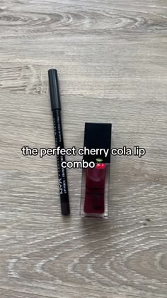 Red Lip Combo, Nyx Lip Liner, Nyx Lip, Lip Combos, Makeup Brushes Guide, Simple Makeup Tips, Makeup For Black Skin, Lip Makeup Tutorial, Makeup Help