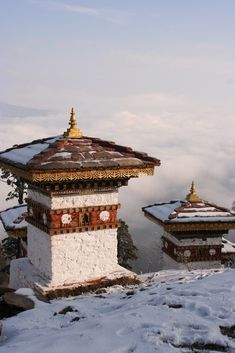 Dochula pass, Bhutan