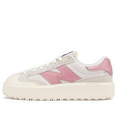 New Balance 302 'Sea Salt Pink' CT302RH New Balance Ct302 Pink, New Balance Ct302, Apparel Shop, Cute Preppy Outfits, Sports Sneakers, Swag Shoes, Fit Check, Preppy Outfits, Stylish Sneakers