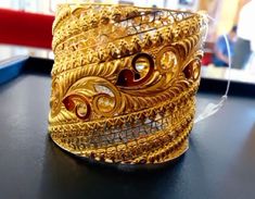 Jewellery Set, Gold Bangles, Jewelry Set, My Jewellery, Bangles, Flowers, Gold, Quick Saves