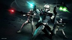 Clone Trooper Wallpaper, Star Wars Wallpaper