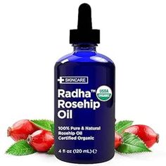 Radha Beauty, Rosehip Seed Oil, Skin Nails, Carrier Oil, Hair Skin Nails, Rosehip Oil, Carrier Oils, Face Hair