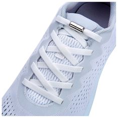 PRICES MAY VARY. No-Tie Lacing System: Turn any pair of lace-up tennis shoes into slip on sneakers.The unique locking system will saving the time of tying the shoelaces High Quality Shoelaces : Tieless laces are made with an elastic memory fit material that conforms to your feet providing comfort and support.Shoelaces are the best compliment for sport shoes and leisure footwear Perfect For Everyone : These elastic no tie shoelaces are perfect for kids, adults and seniors, and great for running, Adjustable Sneakers With Elastic Laces For Sports, Sporty Adjustable Lace-up Sneakers, Adjustable Lace-up Sneakers For Sports, Adjustable Lace-up Sneakers With White Laces, Adjustable Lace-up Sneakers, Sporty Adjustable Lacing Sneakers, Sporty Adjustable Sneakers With Laces, Sporty Sneakers With Elastic Adjustable Laces, Sporty Lace-up Adjustable Sneakers