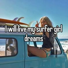 I need a surf bf for sure, surf, girl, summer, fun, adrenaline, whisper, aesthetic, icon Bright Fun Aesthetic, Retro Surf Aesthetic, Adrenaline Aesthetic, Surf Quotes, Surfer Aesthetic, Surfer Vibes, Pray For Surf, No Ordinary Girl