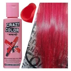 Crazy red hair colour Crazy Red Hair, Red Hair Colour, Crazy Colour, Red Hair Color, Voss Bottle, Red Hair