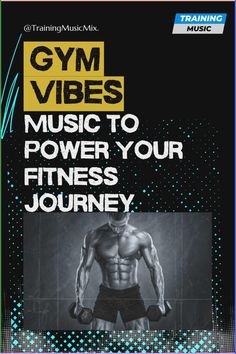 Elevate your fitness journey with this Gym Vibes playlist! Featuring high-energy and motivating tracks to keep you pumped and focused during your workouts. Perfect for lifting, cardio, and endurance training. Save this pin and boost your gym sessions!