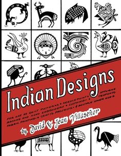 Indian designs of the greater Southwest of the United States collected by David and Jean Villasenor from pottery, basketry, and ceremonies for use as quilt patterns, needlepoint, applique, machine and hand embroidery, clothing, trapunto, fabric painting, crafts, and multiple other uses. Native American Quilt, Embroidery Clothing, Clothing Pattern Design, Indian Designs, Native American Clothing, Machines Fabric, Native American Heritage, Butterick Sewing Pattern, Pottery Designs