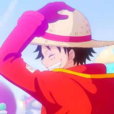 One Piece Luffy Smile, Luffy Smiling, Luffy Smile, One Piece Movies, Legendary Pictures, Cute Headers For Twitter, Hair Inspiration Long, Cute Headers, I Still Love Him