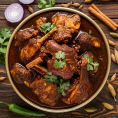 Imagine a dish that's rich, dark, and incredibly flavorful, with tender pieces of mutton cooked to perfection in a thick, aromatic gravy. This is Kosha Mangsho, a traditional Bengali delicacy that transforms a simple mutton curry into an extraordinary culinary experience. "Kosha" means slow-cooked, which allows the spices and flavors to meld beautifully, creating a dish that's both hearty and indulgent. Mutton Kosha, Mutton Curry And Rice, Indian Mutton Curry Recipes, Bengali Dishes, Mutton Karahi, Dr Ambedkar, Dr Ambedkar Hd Wallpaper New, Mutton Gravy, Durban Mutton Curry Recipe