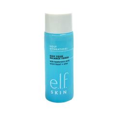 Elf Cosmetics Toner Dry Oily Skin Hydration Aloe Hyaluronic Acid Witch Hazel Elf Skin New Mini Size 1.01 Fl Oz Elf Toner, Elf Skincare, Dry Oily Skin, Drugstore Skincare, Elf Cosmetics, Skin Hydration, Pretty Skin Care, Pretty Skin, Witch Hazel