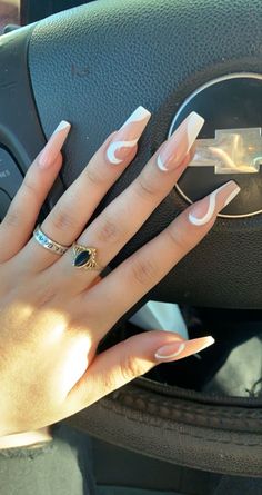 Nails Work, Simple Acrylic Nails, Blush Nails, Work Nails, Glow Nails, Long Acrylic Nails Coffin, Long Square Acrylic Nails, Acrylic Nails Coffin Short, Short Acrylic Nails Designs