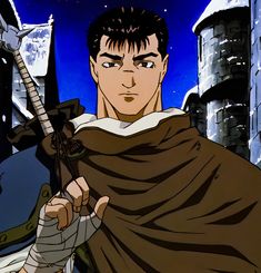 𝘽𝙚𝙧𝙨𝙚𝙧𝙠 | 𝙄𝙘𝙤𝙣 Berserk 1997, Guts Berserk, Saga Art, Indie Drawings, Dark Souls Art, Pfp Anime, Cool Anime Wallpapers