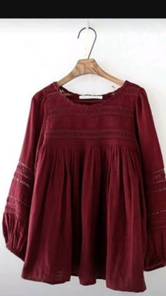 Trendy Cotton Tops, Girls Dresses Sewing, Frock Fashion, Gaun Fashion, Stylish Short Dresses, Pakistani Dresses Casual, Casual Wear Dress, Fashion Tops Blouse, Mode Boho