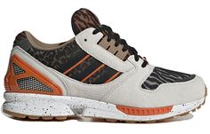 Adidas atmos x ZX 8000 'Animal' FY5246 Adidas, Animals