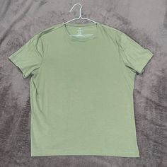 93% Cotton 7% Elastane. Army Green. Never Worn. Perfect Condition. H&m Cotton Crew Neck Shirt, H&m Cotton Shirt For Everyday Wear, H&m Cotton Shirt For Everyday, Everyday H&m Cotton Shirt, Classic Everyday H&m Tops, Green Cotton H&m Tops, Casual Green H&m Tops, H&m Shirts, Army Green