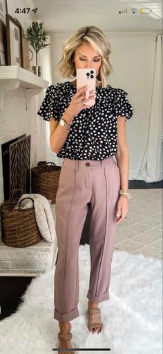 Comfortable Professional Outfits Women, Professor Attire Women, Jeans In The Office Work Outfits, Work Outfits Women Office Professional Summer, Healthcare Manager Outfit, Outfits For Parent Teacher Conferences, Leadership Outfits Women, College Professor Outfits Women Summer, Principal Wardrobe Work Outfits