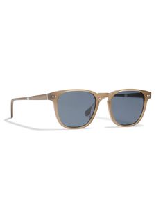 August Sunglasses - Milky Olive Grey | Faherty Brand Classic Square Frame Aviator Sunglasses For Summer, Classic Square Frame Sunglasses For Summer, Classic Sunglasses For Outdoor Summer, Modern Square Frame Polarized Sunglasses, Classic Summer Sunglasses For Outdoor, Classic Summer Outdoor Sunglasses, Modern Everyday Aviator Sunglasses With Gradient Lenses, Classic Sunglasses With Tinted Lenses For Everyday, Classic Anti-reflective Sunglasses For Everyday