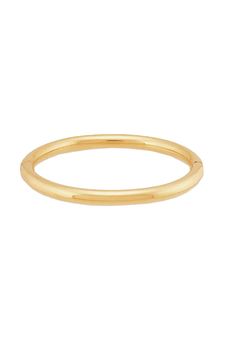 gold hinge bangle Everyday Metal Bangle, Stackable Gold Bangle Bracelet, Classic Gold-tone Bangle For Everyday, Modern Matte Gold Bangle Bracelet, Classic Metal Bangle Tarnish Resistant, Modern Gold-tone Round Bracelets, Classic Tarnish-resistant Metal Bangle, Modern Stainless Steel Round Bangle, Classic Adjustable Hoop Bracelets