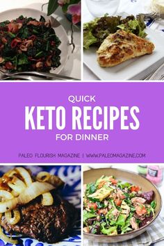 Get these 25 super quick keto recipes here and enjoy for dinner. All recipes are low carb and perfect for a ketogenic diet. Quick Keto Recipes, Pancakes Low Carb, Ketone Recipes, Ketosis Diet Recipes, Ketogenic Recipes Dinner, Easy Keto Dinner, Keto Dinner Recipes, Quick Diet, Keto Recipes Ketogenic