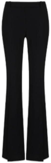 Alexander McQueen Bootcut Tailored Trousers - Farfetch