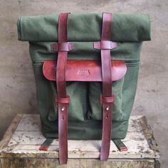 Materials waxed canvas, antique brass hardware, And Pullup Leather Waxed Canvas Backpack, Canvas Bag, Leather Backpack, Travel Backpack, Wax Backpack, Backpack with strap, Men Backpack, Waterproof Backpack 100% handmade, this durable, luxury, waxed canvas canvas backpack is made to last for generations and go with you wherever you travel. You'll feel the quality of our craftsmanship when you order your new canvas backpack. Original Features: * 100% handmade. * Made with selected top pullup leath Waxed Canvas Leather Backpack With Canvas Lining, Adventure Backpack With Waxed Finish, Waxed Canvas Backpack With Canvas Lining, Waxed Canvas Backpack With Adjustable Strap, Adventure Waxed Canvas Bag With Adjustable Strap, Leather Face Mask, Waxed Canvas Backpack, Antique Brass Hardware, Backpack Travel Bag