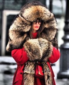 Fur Hooded Coat, Plain Coats, Plain Jacket, Winter Fur Coats, Long Overcoat, Marmaris