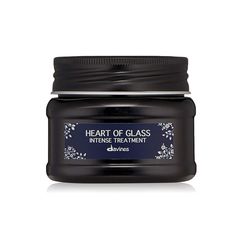 Davines Heart of Glass Intense Treatment 5.07 oz Lifeless Hair, Ceramic Hair, Storing Cookies, Beauty Lounge, Damaged Hair Repair, Brittle Hair, Hair Rollers, Spa Gifts, Damaged Hair