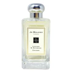 Jo Malone London Limited Edition Leather & Artemisia Cologne. SIZE: 3.4 fl oz / 100 mL. Size: Full. Jo Malone London, Jo Malone, Limited Editions, Limited Edition, The 100, London, Leather