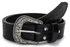 PRICES MAY VARY. 【Durable and Classic Western Cowboy Belt】Cowboy belt is made of quality leather, decorated with embossed flower patterns, classic and beautiful, the belt buckle is made of quality zinc alloy, reliable for a long time use, not easy to break and fade. 【Western Cowgirl Cowboy Belts Size】The size could to choose,Detailed Size Information: bull shape belt buckle measures about 3.8cm/1.5 inches in width, One size about 43 inches in length, Suit for Waist 34''-39'',you can wear directl Country Belts, Cowgirl Belts, Turquoise Belt, Leather Engraving, Cowgirl Bling, Cowboy Belt, Women Belt, Western Belt, Branded Belts