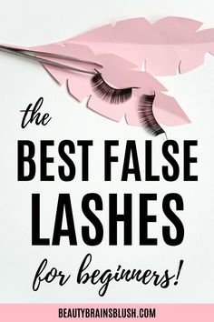 How To Trim False Eyelashes, False Lashes For Beginners, False Eyelashes For Beginners, Eyelashes For Beginners, Lashes For Beginners, Order To Apply Makeup, False Eyelashes Tips, Eyelashes How To Apply