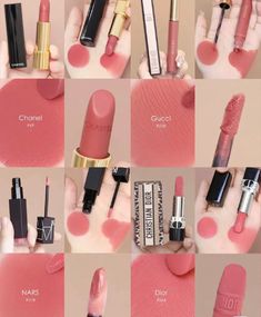 Nice Lips, Pretty Skin Care, Lip Products, Makeup To Buy, Pretty Skin, Lipstick Shades, Pretty Makeup, Makeup Kit