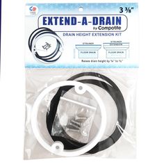 an extension kit for the external air conditioner