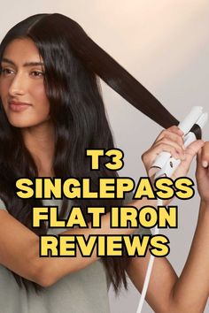 #T3FlatIron
#T3Singlepass
#HairStraightening
#FlatIronStyles
#HairStylingTools
#HealthyHairTips
#SleekHair
#T3Beauty
#FlatIronHair
#HeatStyling
#FrizzFreeHair
#SmoothHair
#HairCareEssentials
#ShinyHairGoals
#BestFlatIron
#HairToolReview
#T3Professional
#SalonQualityHair
#FlatIronResults
#SilkySmoothHair Silky Smooth Hair, Frizz Free Hair