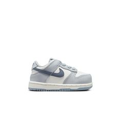 Nike Dunk Low "Summit White/Lt Carbon/Wolf Grey" Toddler Boys' Shoe - Hibbett | City Gear Toddler Boy Shoes, Baby Boy Shoes, Boy Shoes, Nike Dunk Low, Trendy Sneakers, Boy Mom, Dunk Low, Sneaker Collection, Nike Dunk