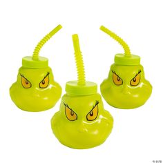 Grinch Balloons, Grinch Cups, Kindergarten Christmas Party, Edible Slime, Elephant Game, White Elephant Game, Gift Exchange Games, Event Giveaways, Grinch Party