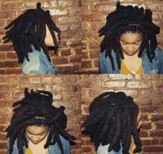 thick locs 40 Locs Count, Combined Locs, Chunky Locs, Dry Locs, Jumbo Locs, Locs Dyed, Healthy Locs, Dyed Locs