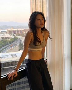 Mode Ulzzang, Mode Inspo, Casual Style Outfits, Fesyen Wanita, Body Goals, Fitness Inspiration