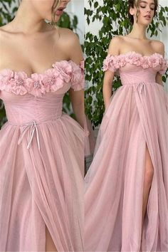 Casual Outfit 2023, Vestidos Color Pastel, Spring Court, Beautiful Ball Gowns, Dress With Flowers, Eve Dresses, New Years Eve Dresses, Dream Wedding Ideas Dresses, Senior Prom