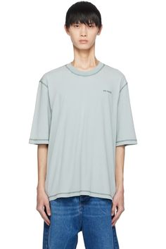 Discover great products at the best prices at Dealmoon. Blue Fade Out T-Shirt. Price:$59.00 at SSENSE Paris Blues, Fade Out, Fashion Sale