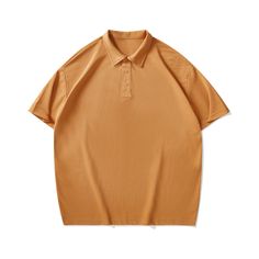 Men's 2023 Summer Solid work Lapel Polo Shirt
Size Chat： Brown Short Sleeve T-shirt For Work, Classic Brown Polo Collar Shirt, Brown Polo Collar Top For Work, Brown Collared Cotton T-shirt, Brown Polo Collar Cotton Shirt, Brown Cotton Polo Collar Shirt, Collared Solid T-shirt For Work, Classic Orange Collared Top, Classic Brown Tops With Casual Collar